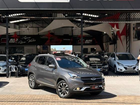 CAOA CHERY TIGGO 7 1.5 VVT TURBO iFLEX TXS DCT CAOA CHERY TIGGO 7 1.5 VVT TURBO iFLEX TXS DCT